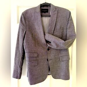 Banana Republic men’s grey Blazer, 40S